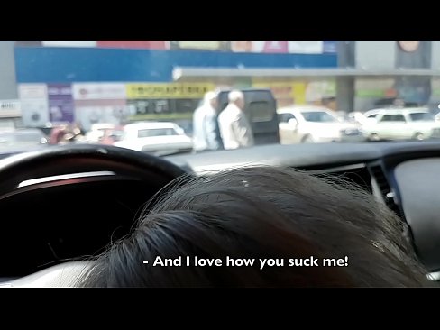 ❤️ Sucked right 에 the 주차장 밖에 있는 슈퍼마켓 ❤️ 포르노 우리 ☑